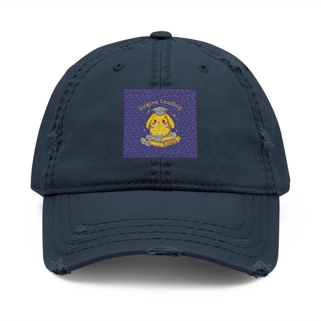 Bunny Dad Hat – Degree Loading