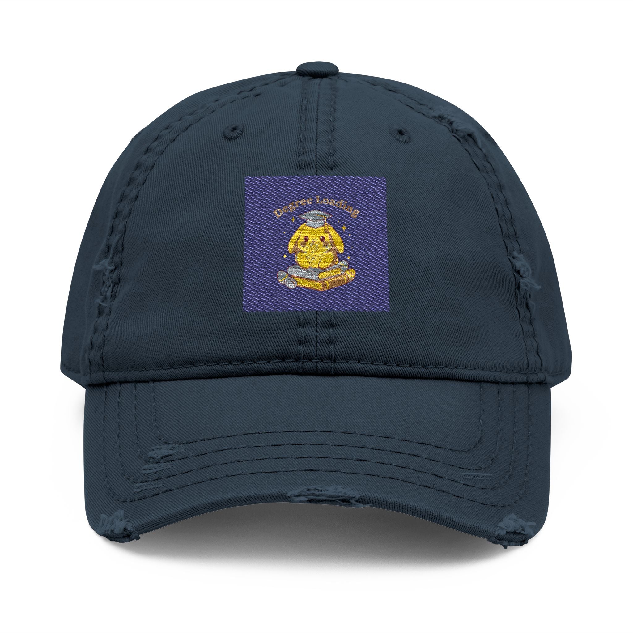 Bunny Dad Hat – Degree Loading