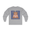 Bear Long Sleeve Tee – Success Looks Good on You