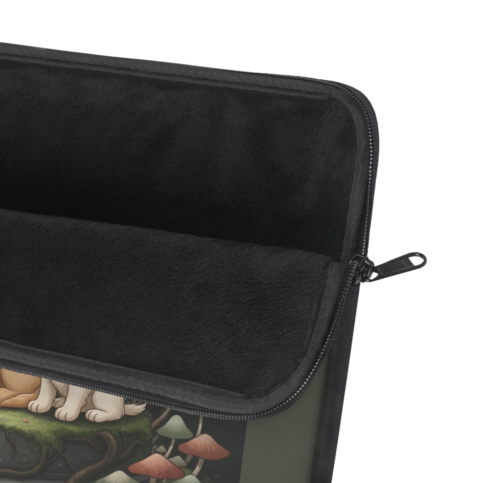 Puppies Laptop Sleeve – Magic Takes Time