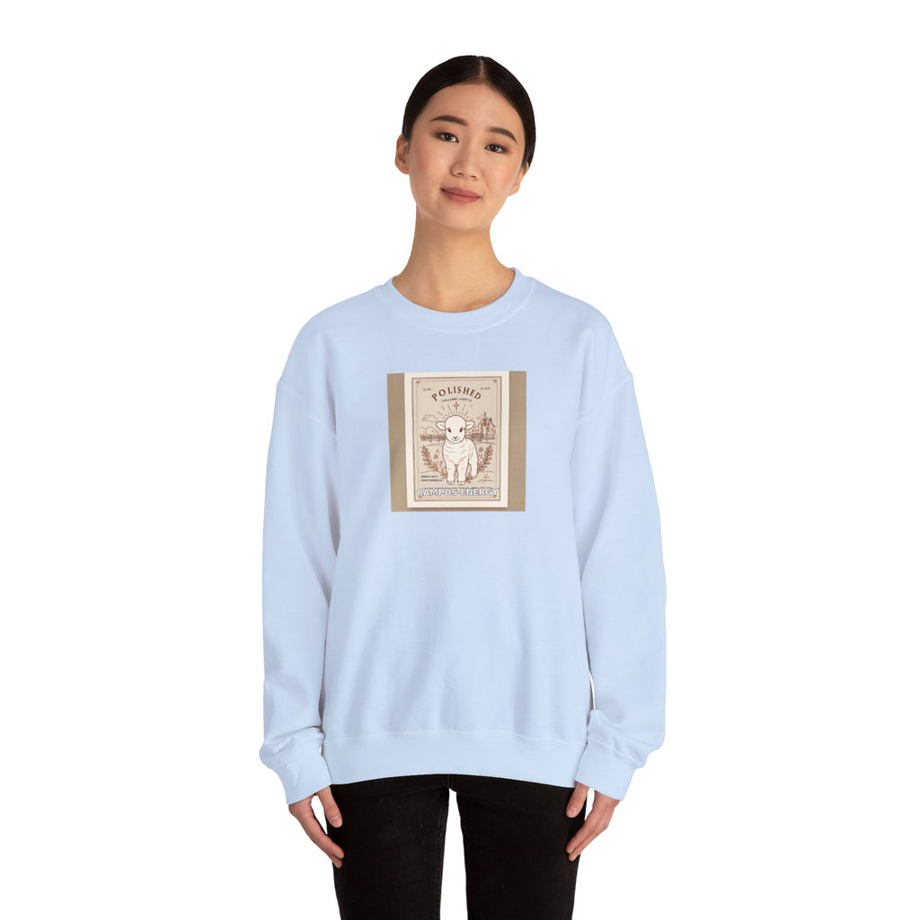remix campus energy | KayKay Crewneck