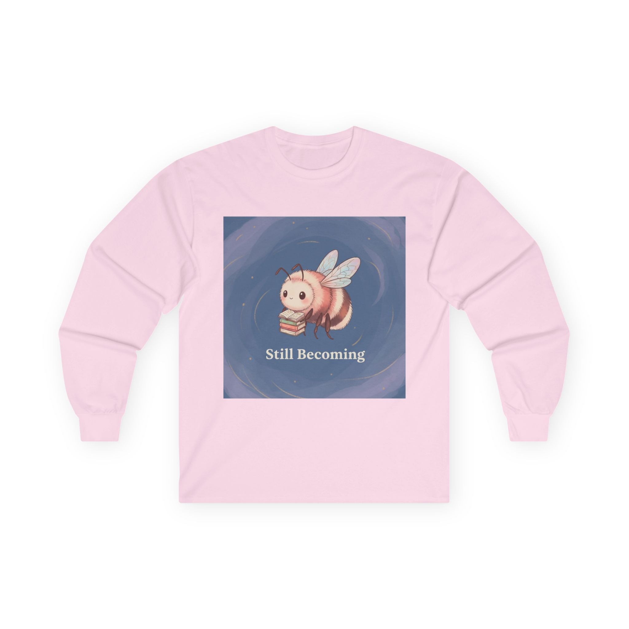 Bunny Long Sleeve Tee – Still Becoming