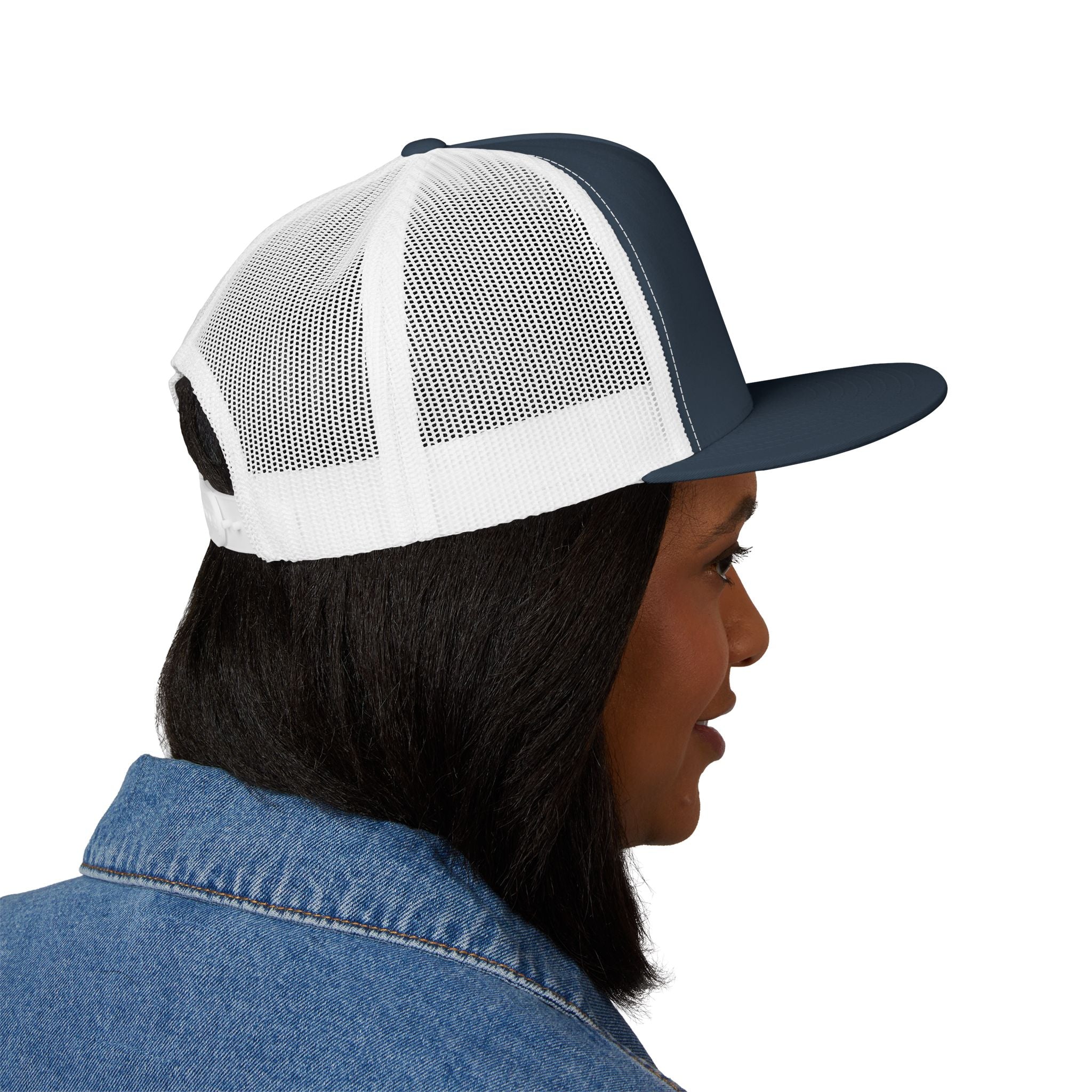 Polished & Pretty - KayKay Trucker Cap