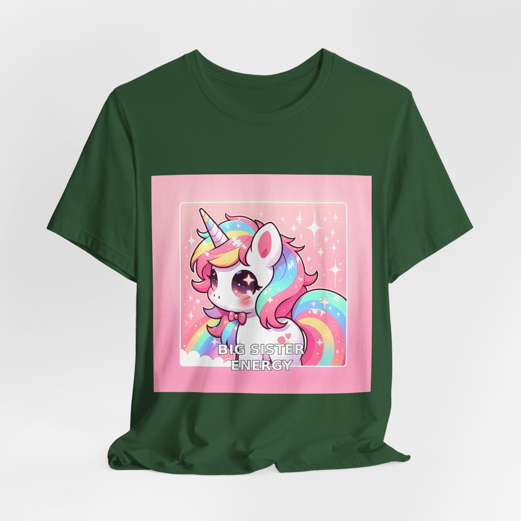 Big Sister Energy - KayKay Women Tee