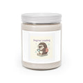 Degree Loading Hedgehog Scented Candle