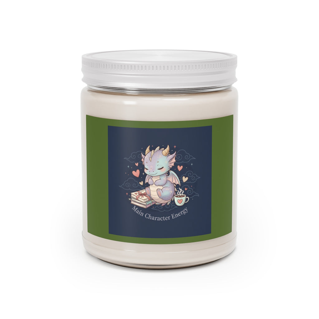 Honeybees Scented Candle – Main Character Energy