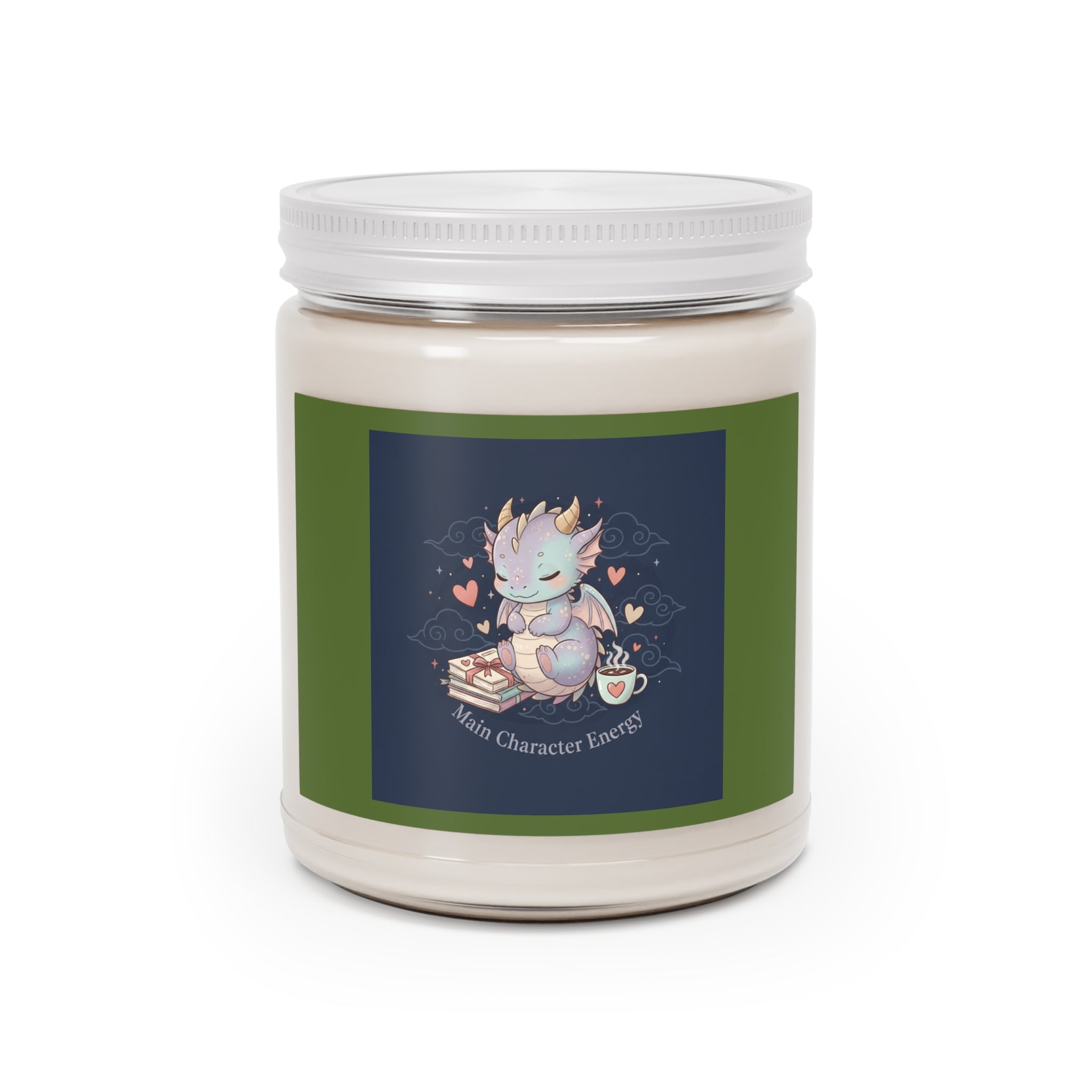Honeybees Scented Candle – Main Character Energy