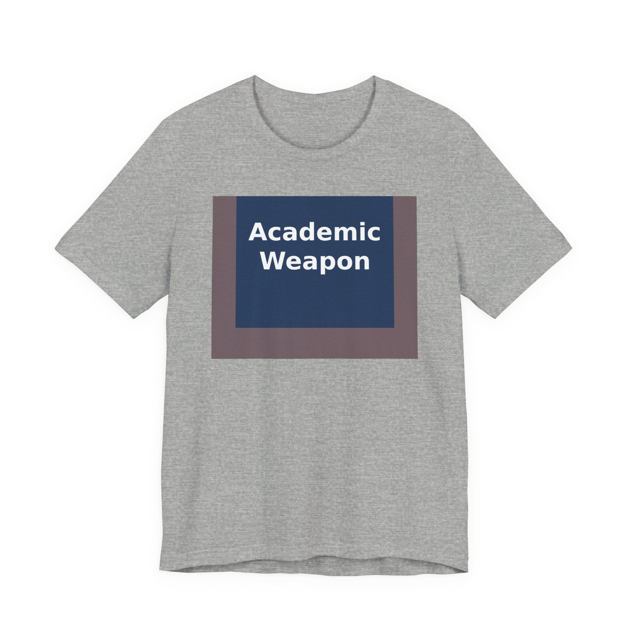 Academic Weapon - KayKay Cropped Baby Tee