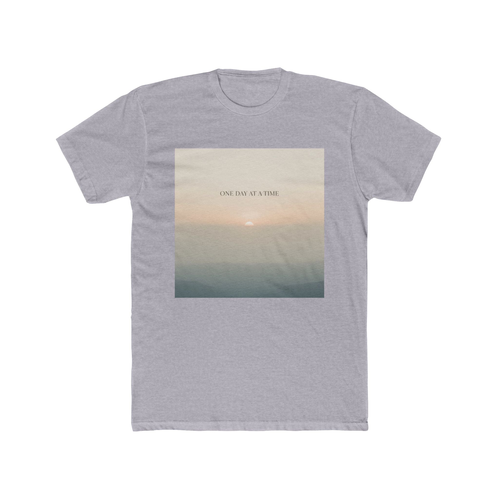 ONE DAY AT A TIME Unisex Tee