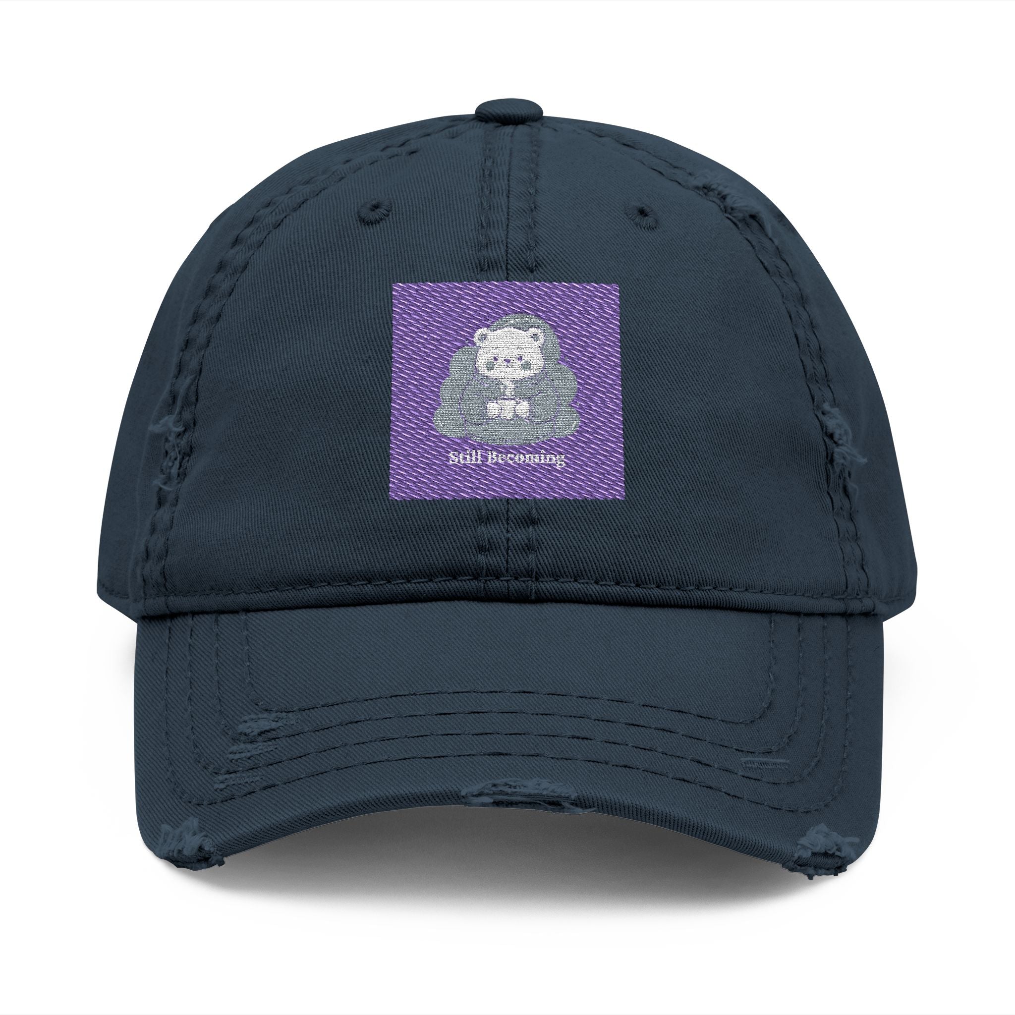 Bear Dad Hat – Still Becoming