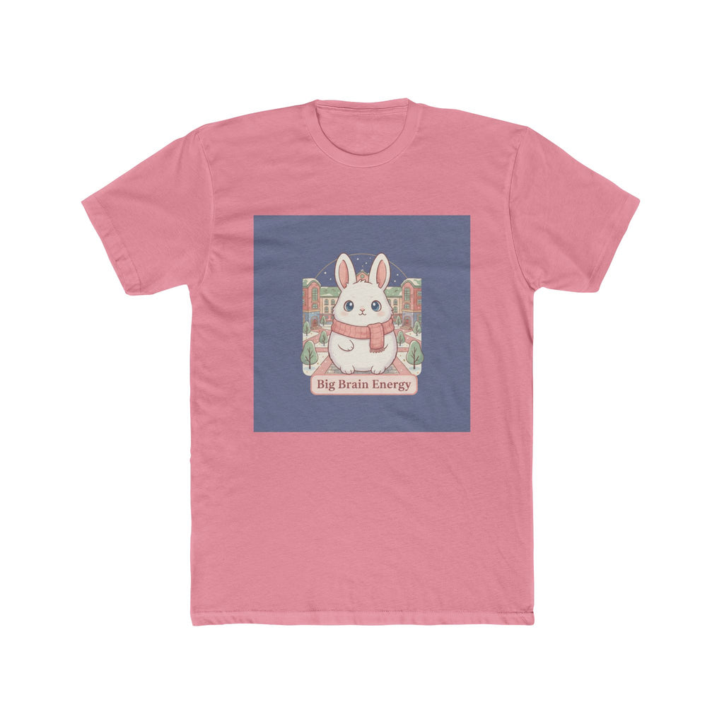 Bunny Unisex Tee – Big Brain Energy