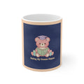 Bear Mug 11oz – Making My Dreams Happen