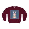 Bunny Crewneck Sweatshirt – Do Good Be Good