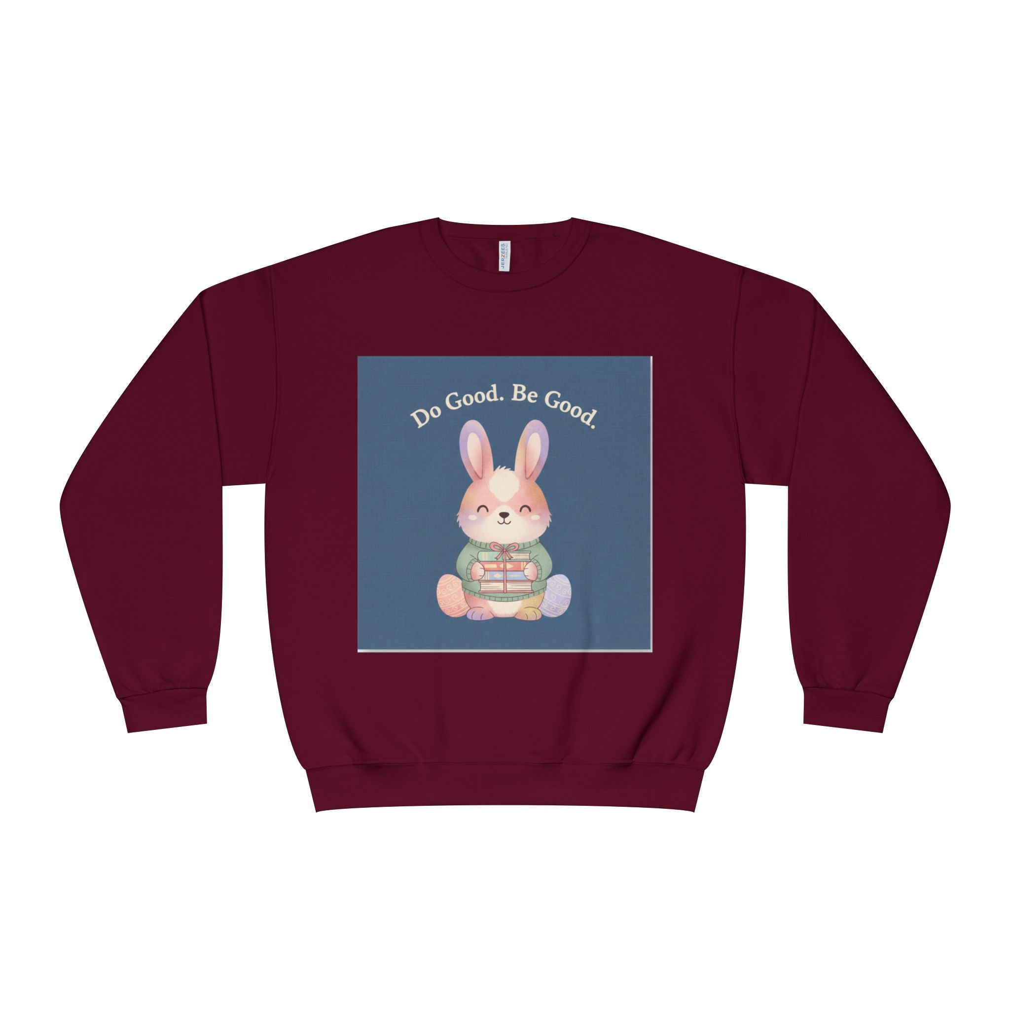 Bunny Crewneck Sweatshirt – Do Good Be Good