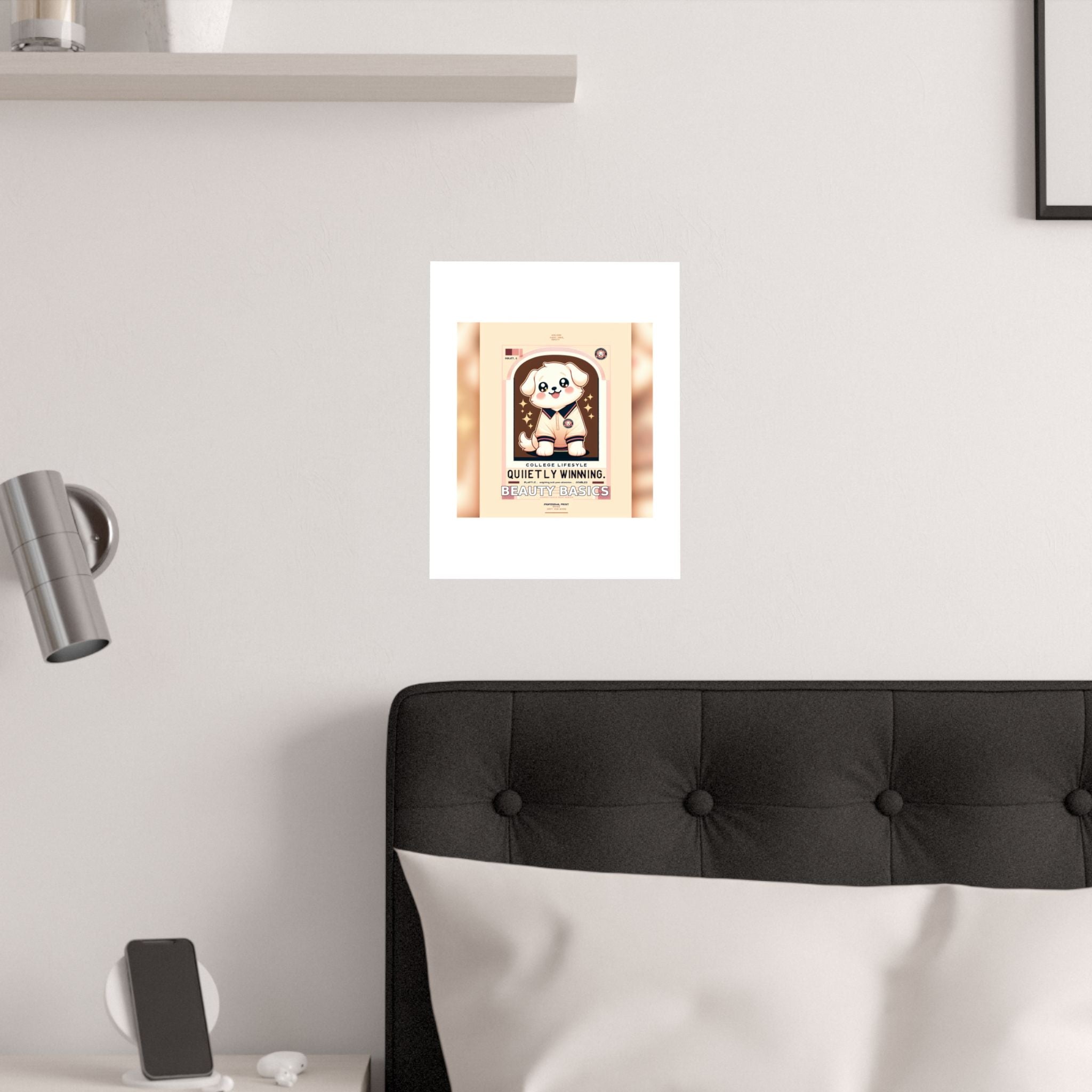 remix beauty basics - KayKay Poster