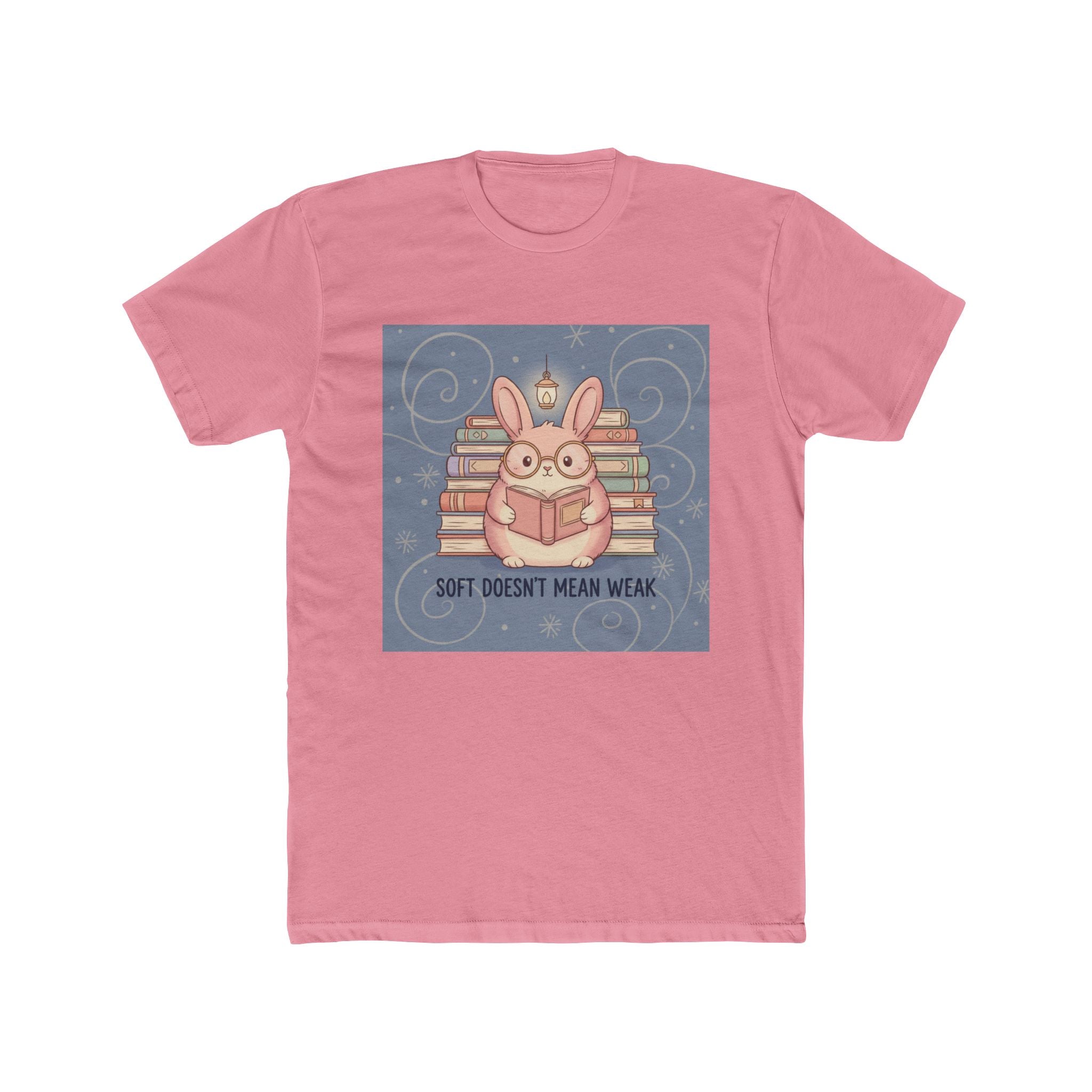 Bear Unisex Tee – Soft Doesnt Mean Weak