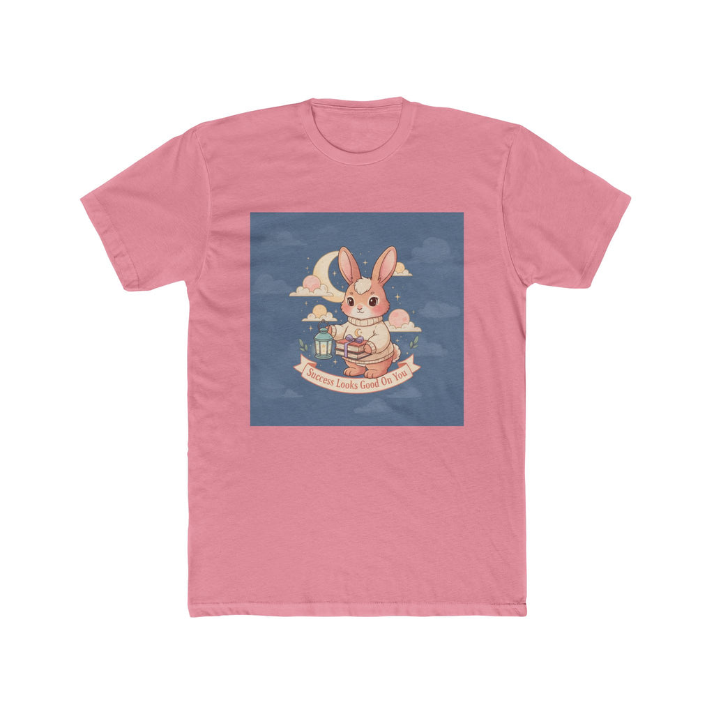 Rabbit Unisex Tee – Success Looks Good on You