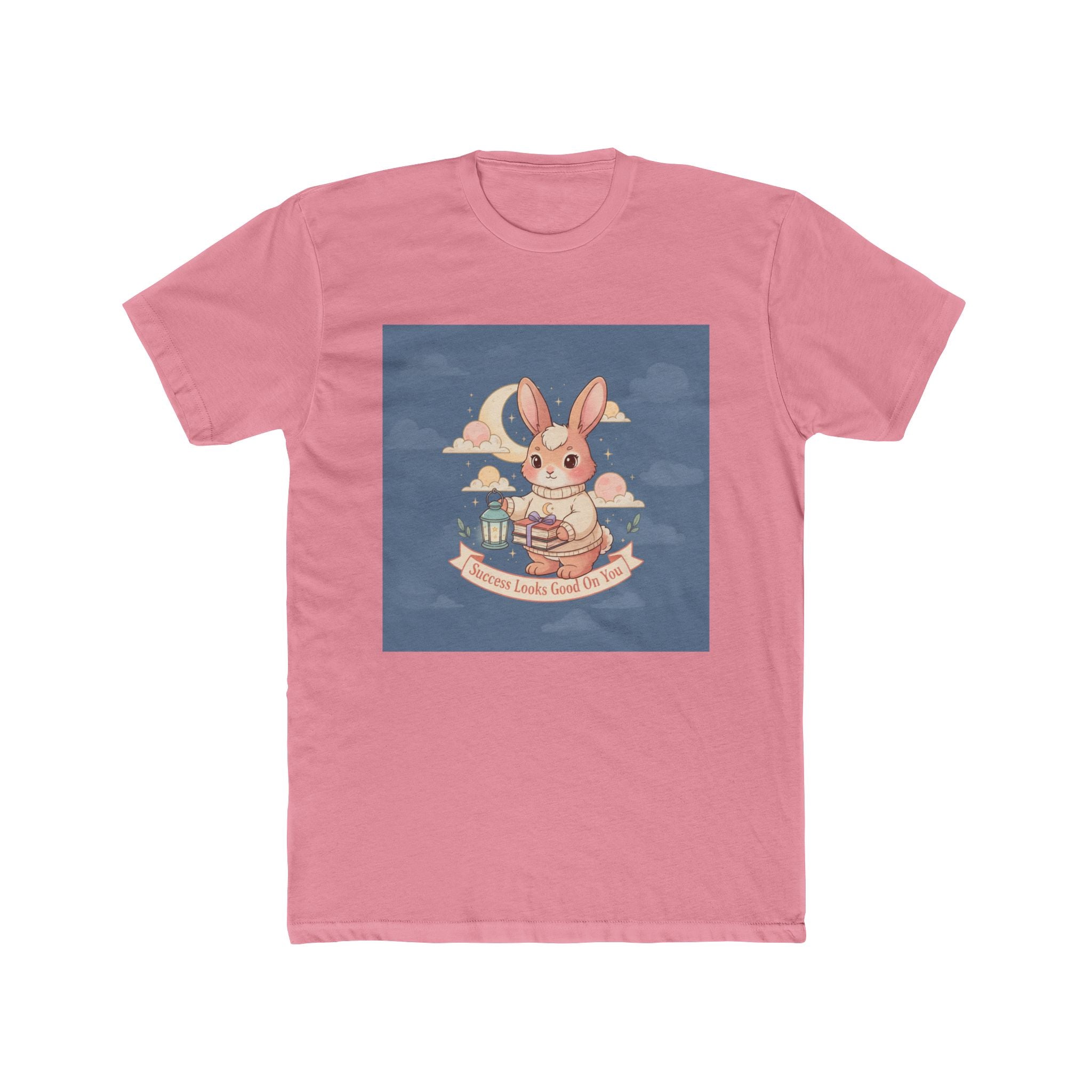 Rabbit Unisex Tee – Success Looks Good on You