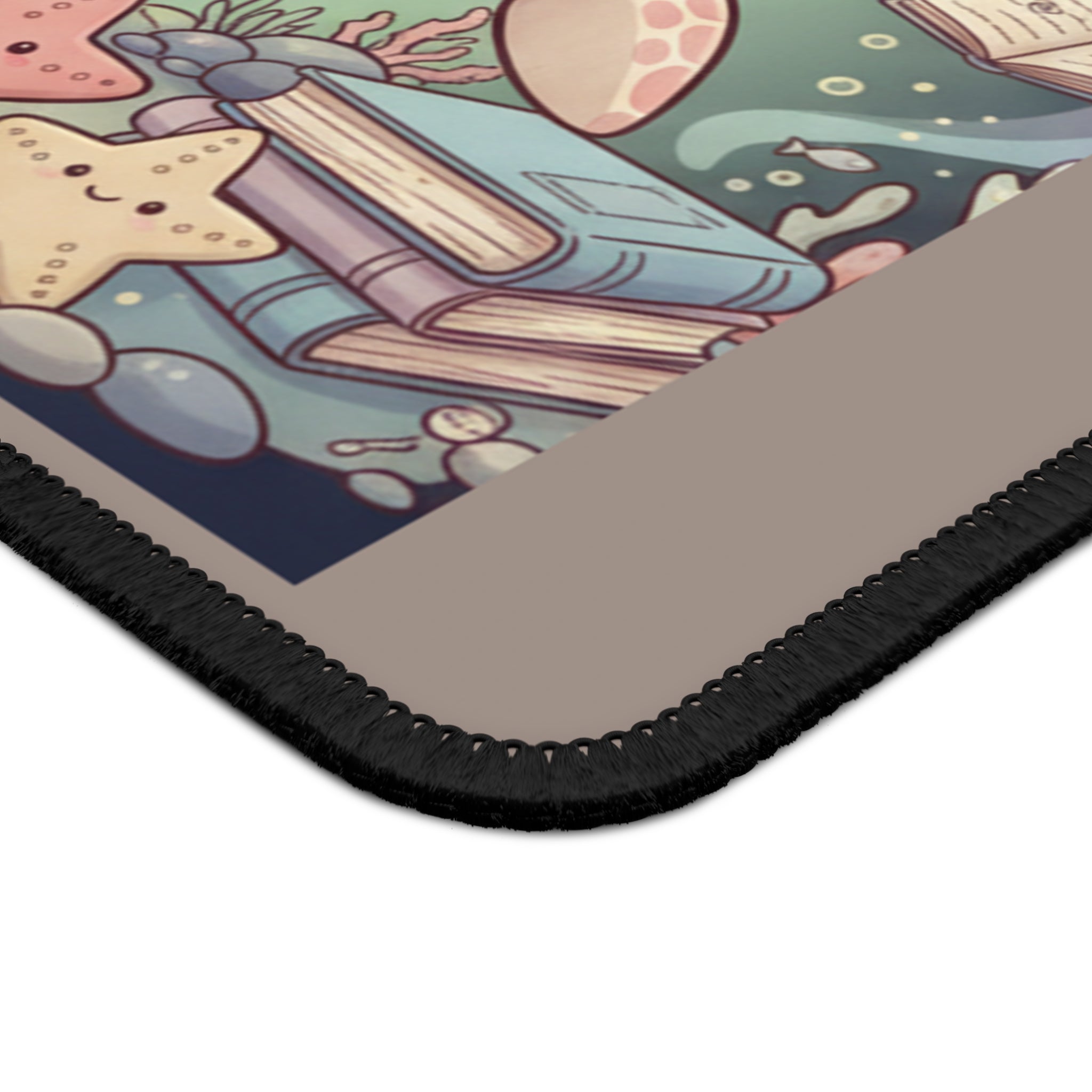Turtle Mouse Pad – Let Freedom Ring