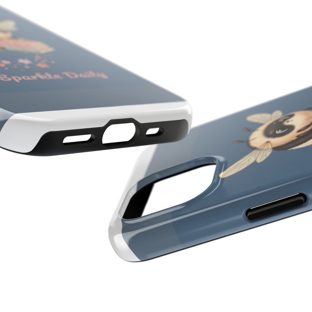 Bee Tough Phone Case – Sparkle Daily