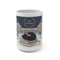 Black Cat Mug 15oz – Most Fun Wins