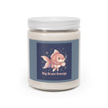 Bear Scented Candle – Big Brain Energy