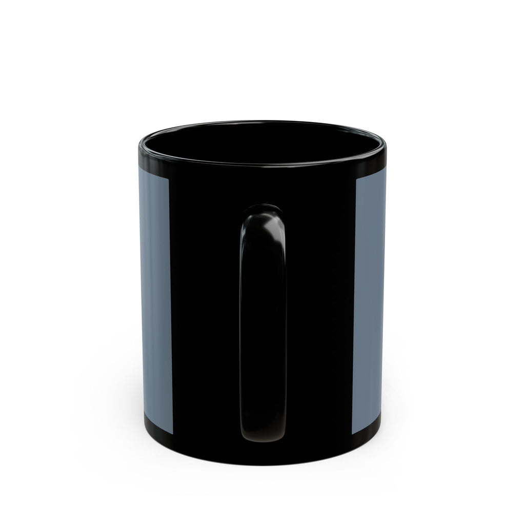Dragon Black Mug 11oz – Liberty and Justice for All