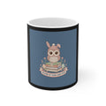 Bunny Mug 11oz – Bloom at Your Own Pace