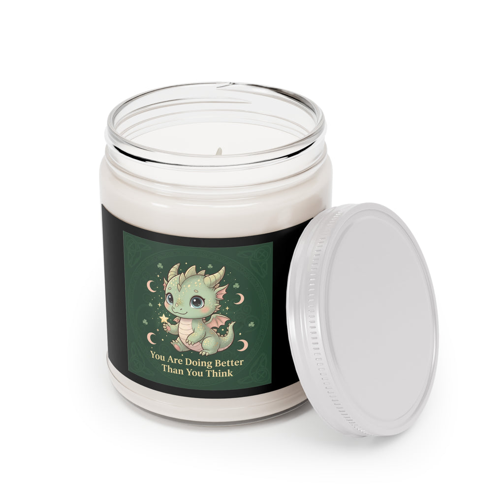 Bunny Scented Candle