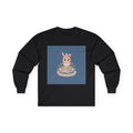 Bunny Long Sleeve Tee – Bloom at Your Own Pace