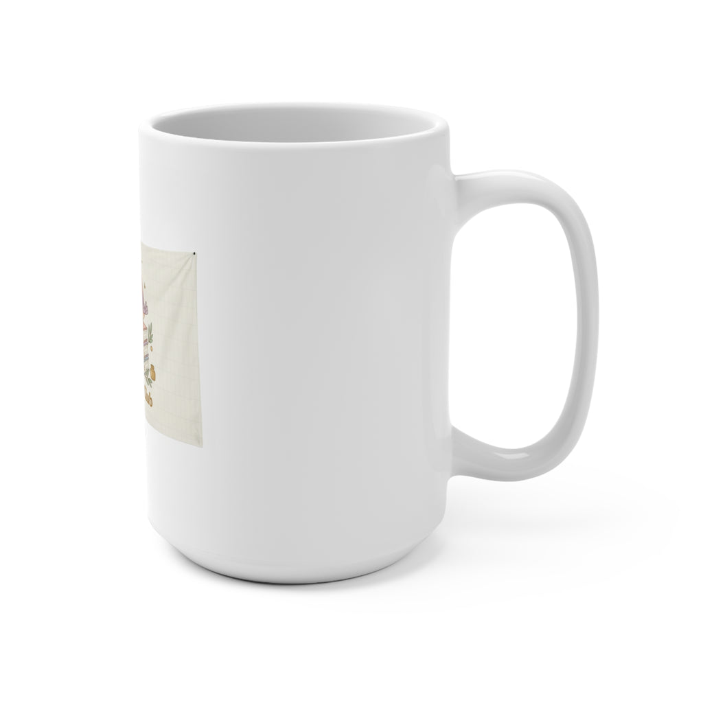 Smart Girls Club Birds Mug 15oz