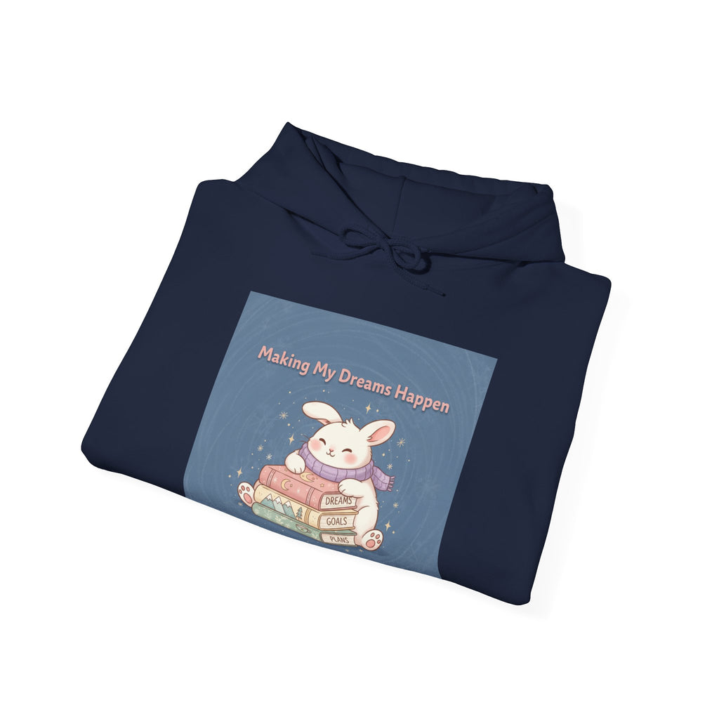 Rabbit Hoodie – Making My Dreams Happen