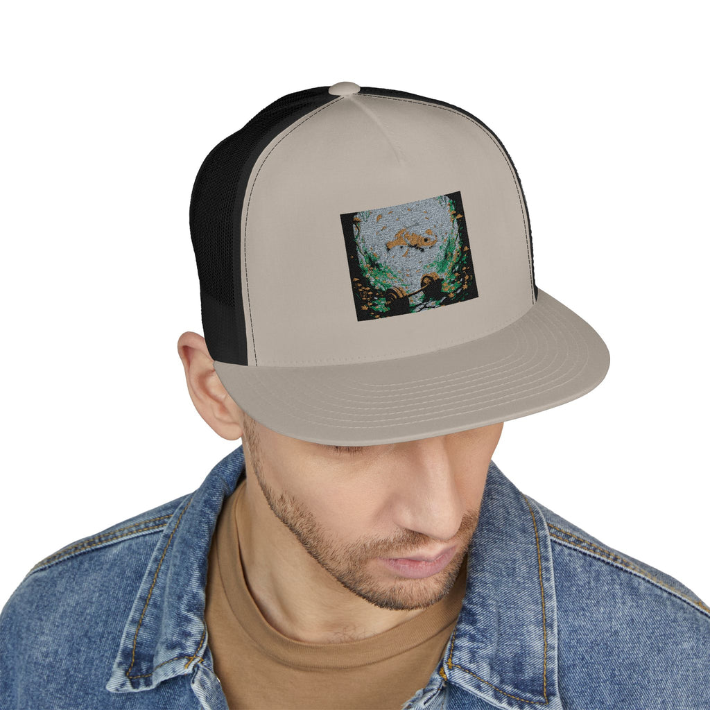 Bear Trucker Cap – Hazlo con Amor