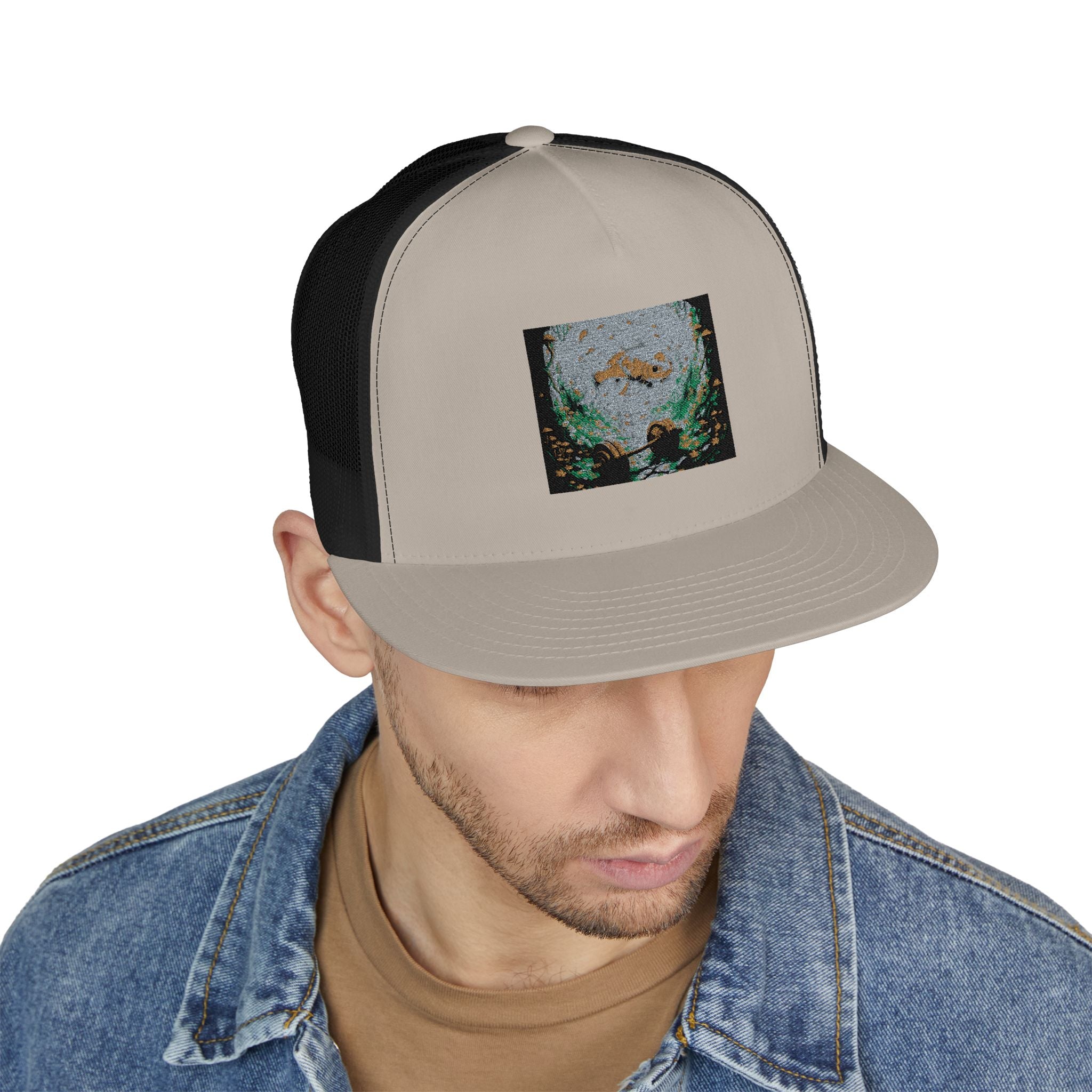 Bear Trucker Cap – Hazlo con Amor