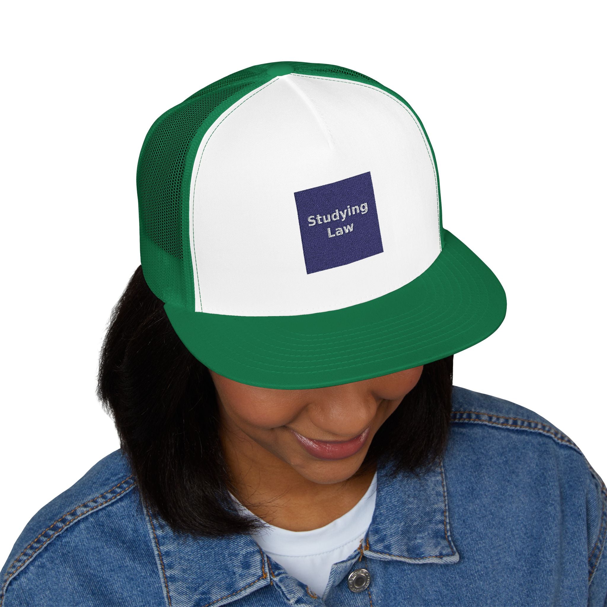 Studying Law - KayKay Trucker Cap
