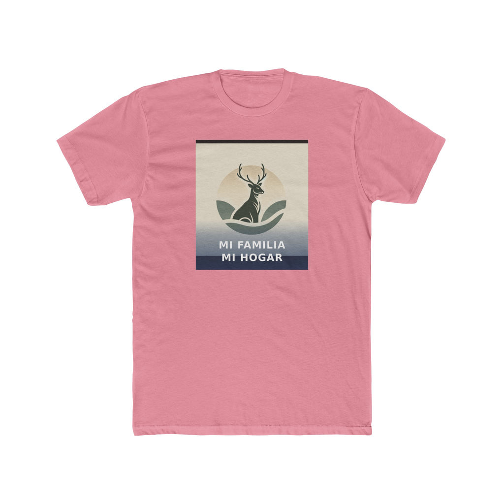 "Mi familia, mi hogar" Black Cat Unisex Tee | College Girl Gift | Fashion | KayKay Classics