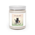 JUST KEEP GOING Cat Scented Candle