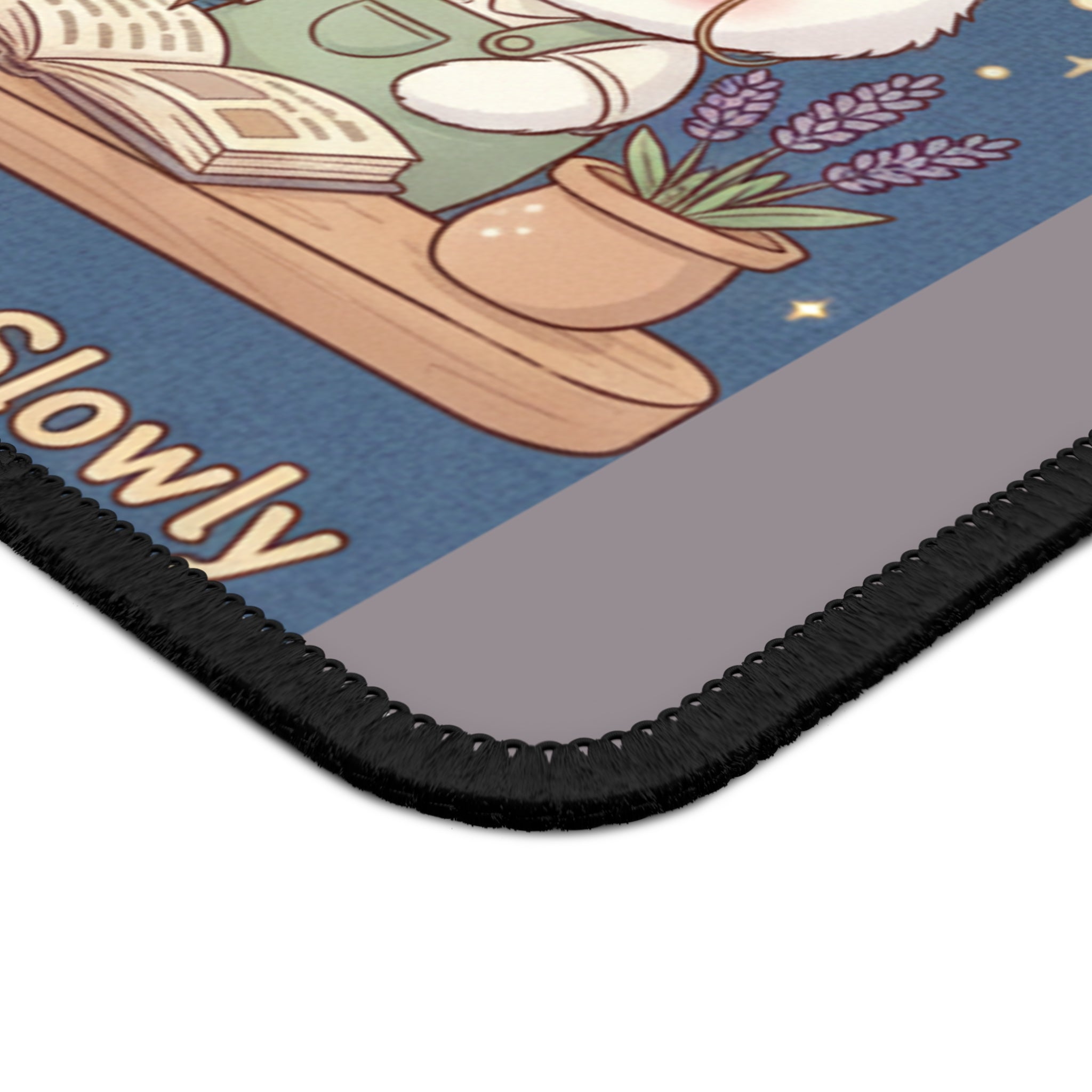 Dragon Mouse Pad – Soft Life Scholar You Are Allowed to Gro