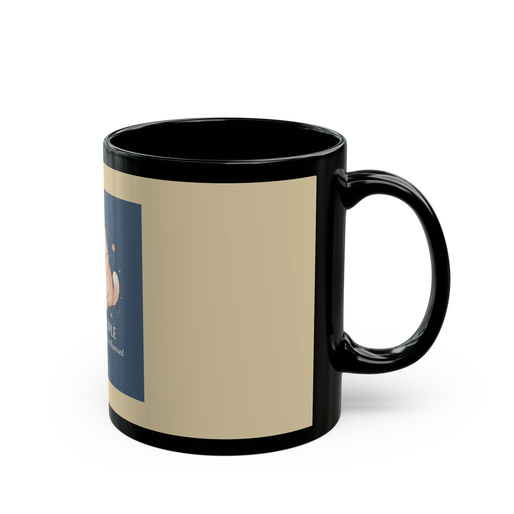 Bear Black Mug 11oz – We the People