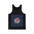 Fish Tank Top – Study Now, Slay Later