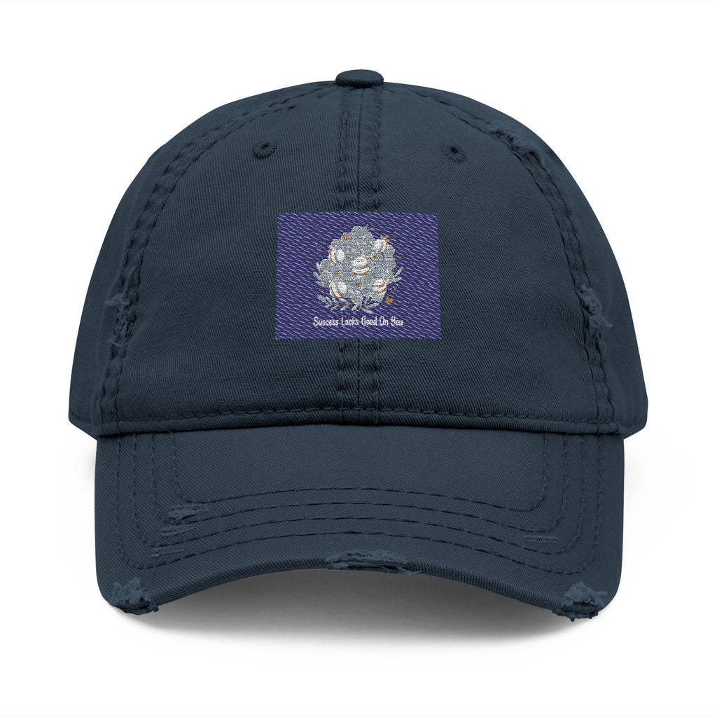 success looks good on you Dad Hat