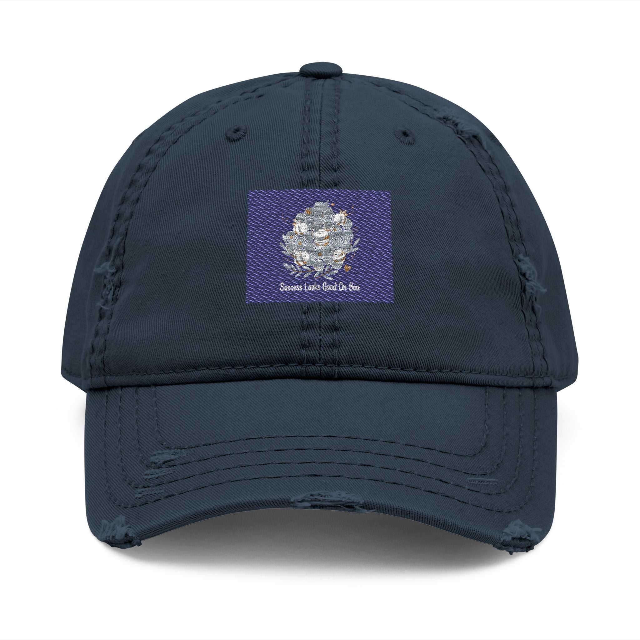 success looks good on you Dad Hat