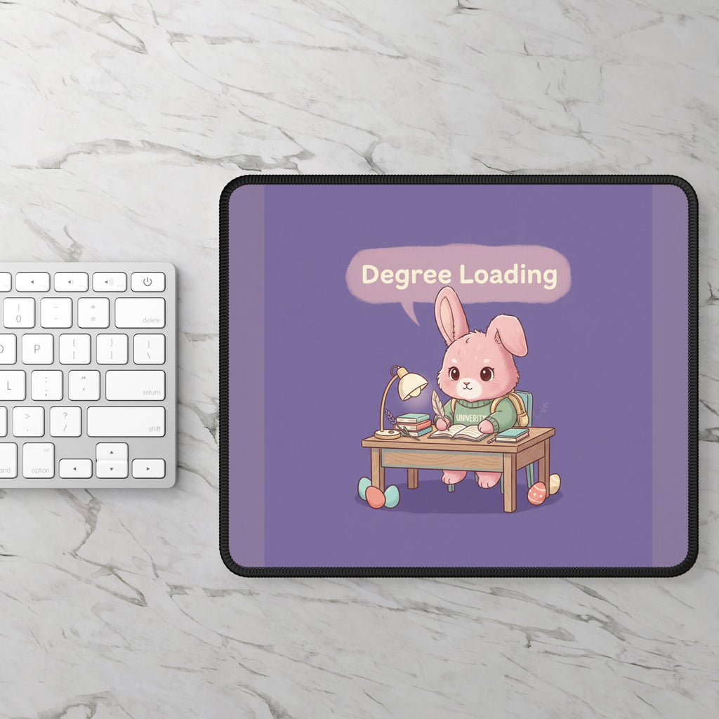 Bunny Mouse Pad – Degree Loading