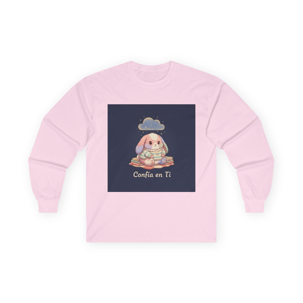 Bunny Long Sleeve Tee – Confa en Ti