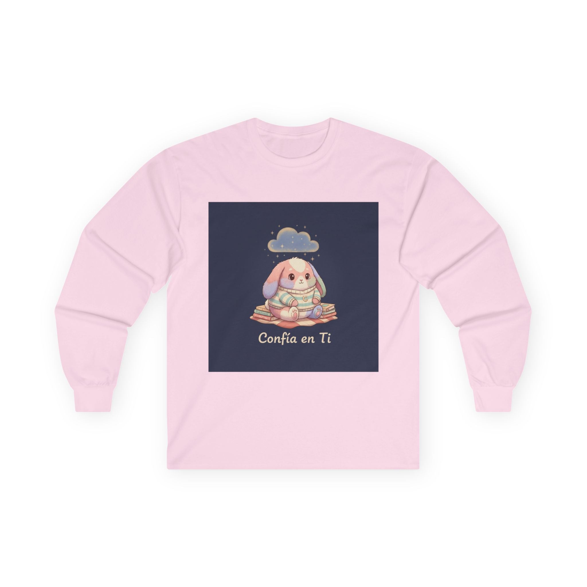 Bunny Long Sleeve Tee – Confa en Ti