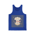 Bear Tank Top – She Believed She Could