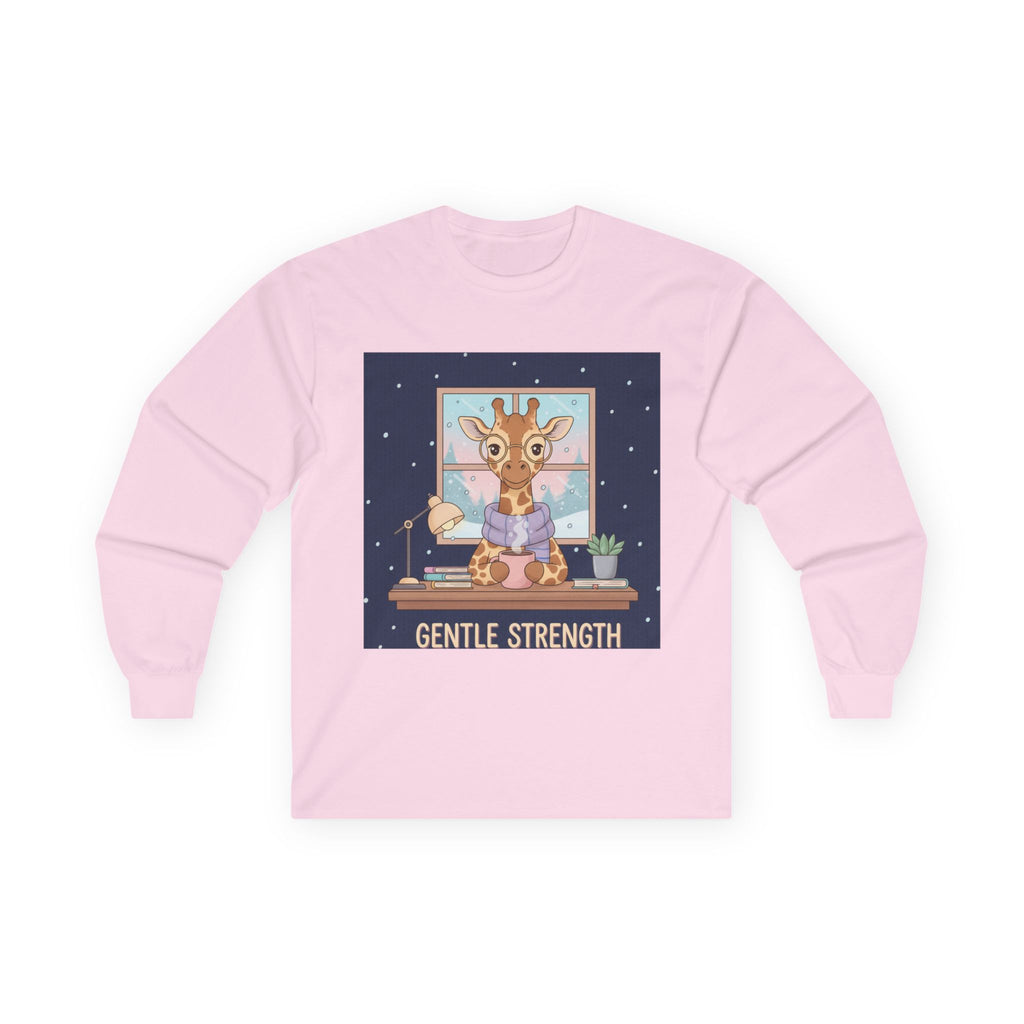 Bunny Long Sleeve Tee – Gentle Strength