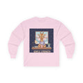 Bunny Long Sleeve Tee – Gentle Strength