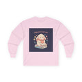 Bunny Long Sleeve Tee – Educated and Cute
