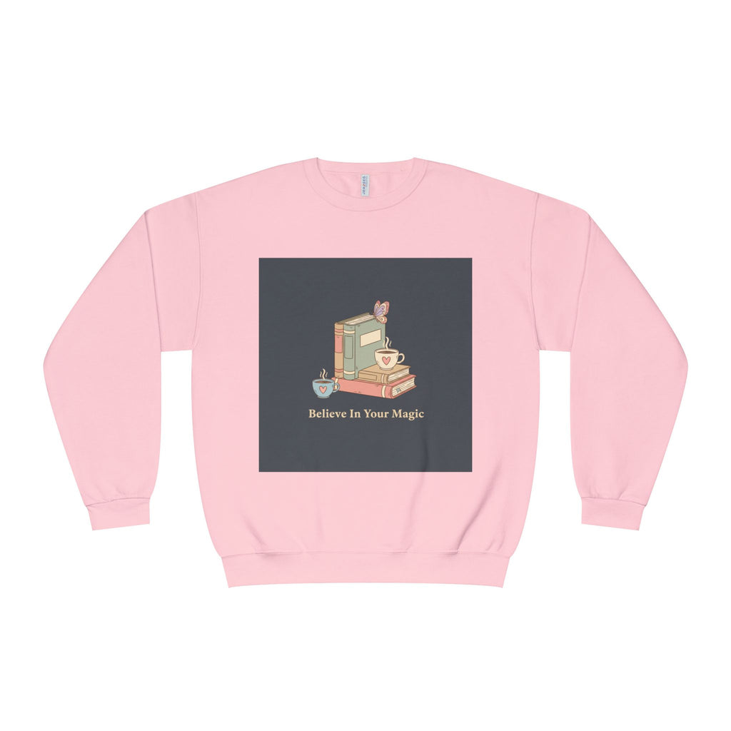 Butterfly Crewneck Sweatshirt – Believe in Your Magic